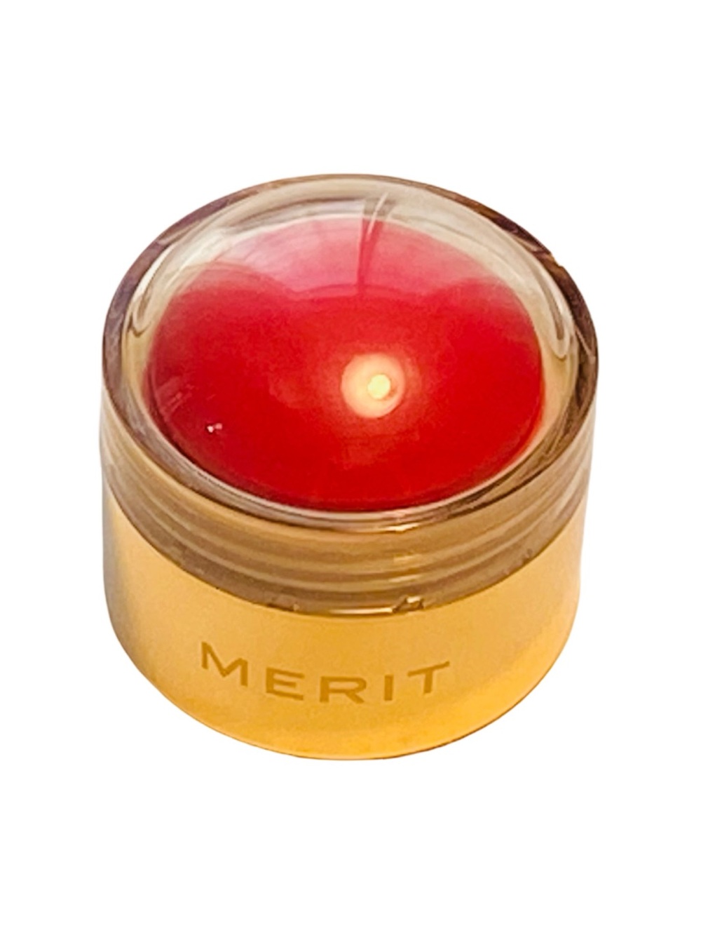 MERIT Flush Balm in LE BONBON - 0.16 oz - Mini / Travel Size - Cream Blush